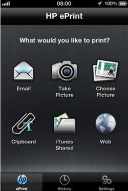 HP ePrint 01