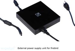 HP Firebird 803 alim