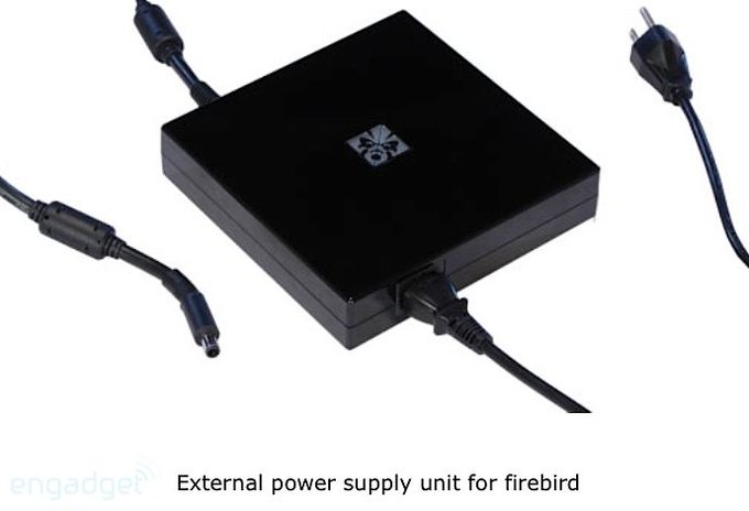 HP Firebird 803 alim