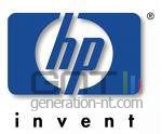 Hp invent logo