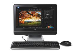 HP MS200 avant