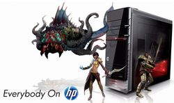 HP Pavilion HPE h9 Phoenix