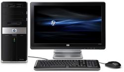 hp Pavilion m9600 Core i7
