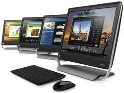 HP - PC tout-en-un - 1