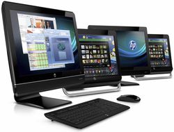 HP - PC tout-en-un - 2