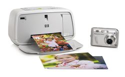 HP Photosmart A440