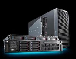HP ProLiant G6 serveur