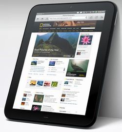 HP TouchPad 01