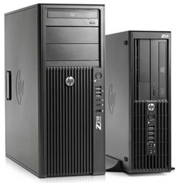 HP Z210