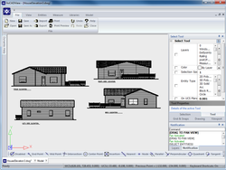 hsCADView screen 1