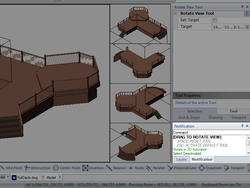 hsCADView screen 2
