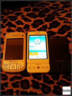 HTC Dream 01