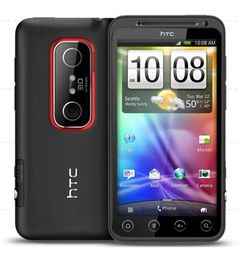 HTC EVO 3D 01