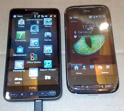 HTC Leo 01