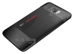 HTC Leo dos