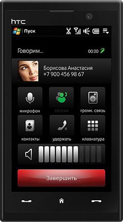 HTC Max 4G vertical