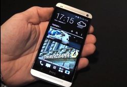 HTC One fuite