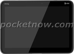 HTC Puccini Honeycomb