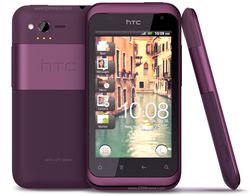HTC Rhyme Bliss