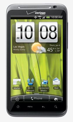 HTC Thunderbolt 01