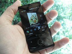 HTC Touch Diamond ca