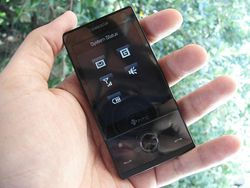 HTC Touch Diamond cc