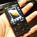 Dossier PDAPhone HTC Touch Diamond