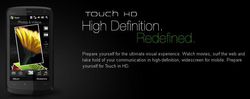 HTC Touch HD 02