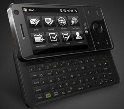 HTC Touch Pro
