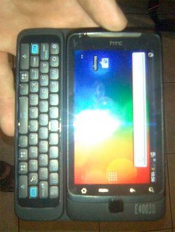 HTC Vision Android