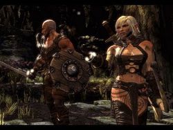 Hunted : The Demon Forge - 1