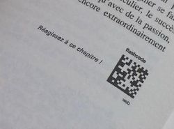 Hyperlivre flashcode