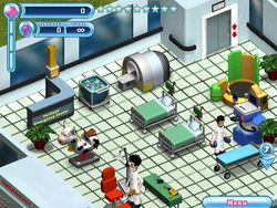 Hysteria Hospital Emergency War - Image 1
