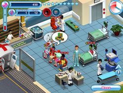 Hysteria Hospital Emergency War - Image 2