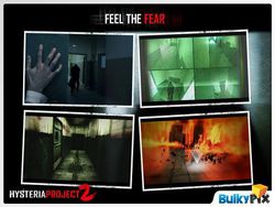 Hysteria Project 2 iOS 02