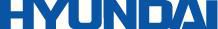 hyundai logo