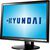 Un joli écran LCD 22 pouces signé Hyundai