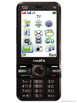 i-mobile TV 638CG