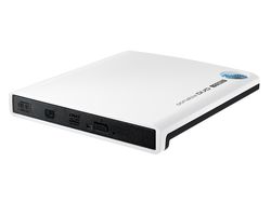 I-O DATA  DVD-U8SLE blanc
