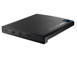 I-O DATA  DVD-U8SLE noir