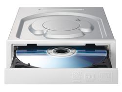 I-O DATA DVR-SN24GS blanc