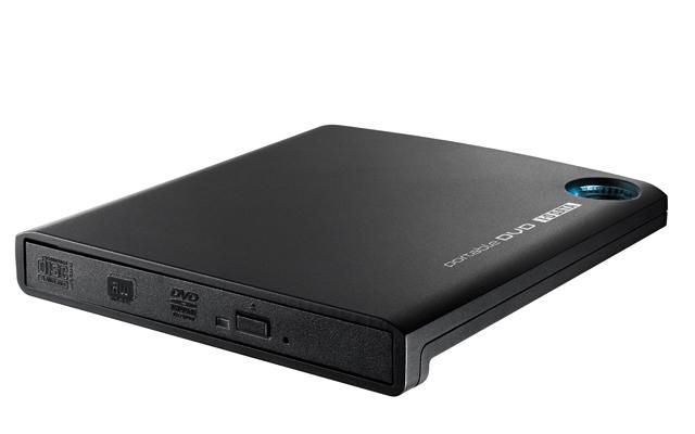 I-O Data DVRP-U8E I O Data DVRP U8E noir