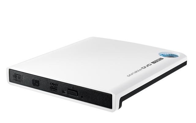 I-O Data DVRP-U8E I O Data DVRP U8E blanc