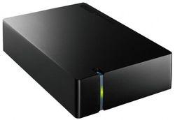 I-O Data HDCA-U noir