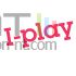 I play logo