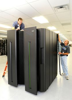 IBM zEnterprise