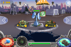 iCannon Hellfire iOS 01