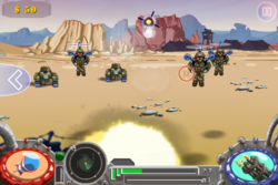 iCannon Hellfire iOS 02
