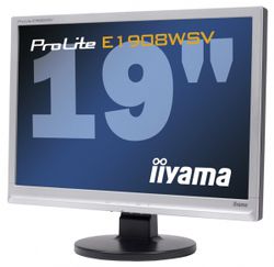 Iiyama  ProLite E1908WSV gris