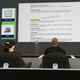 Immersive Lab : monde virtuel pour réunion pro réelle